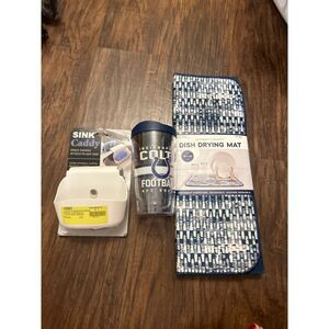 Colts‎ tervis  and kitchen items